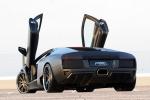 Lamborghini Murcielago LP640 Yeniceri Edition by Unicate 2010 года